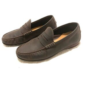 Cole Haan Hayes Loafer Bracken/Brown - Men’s 10